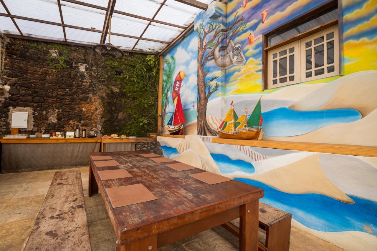 Reviver Hostel São Luís Kültér fotó