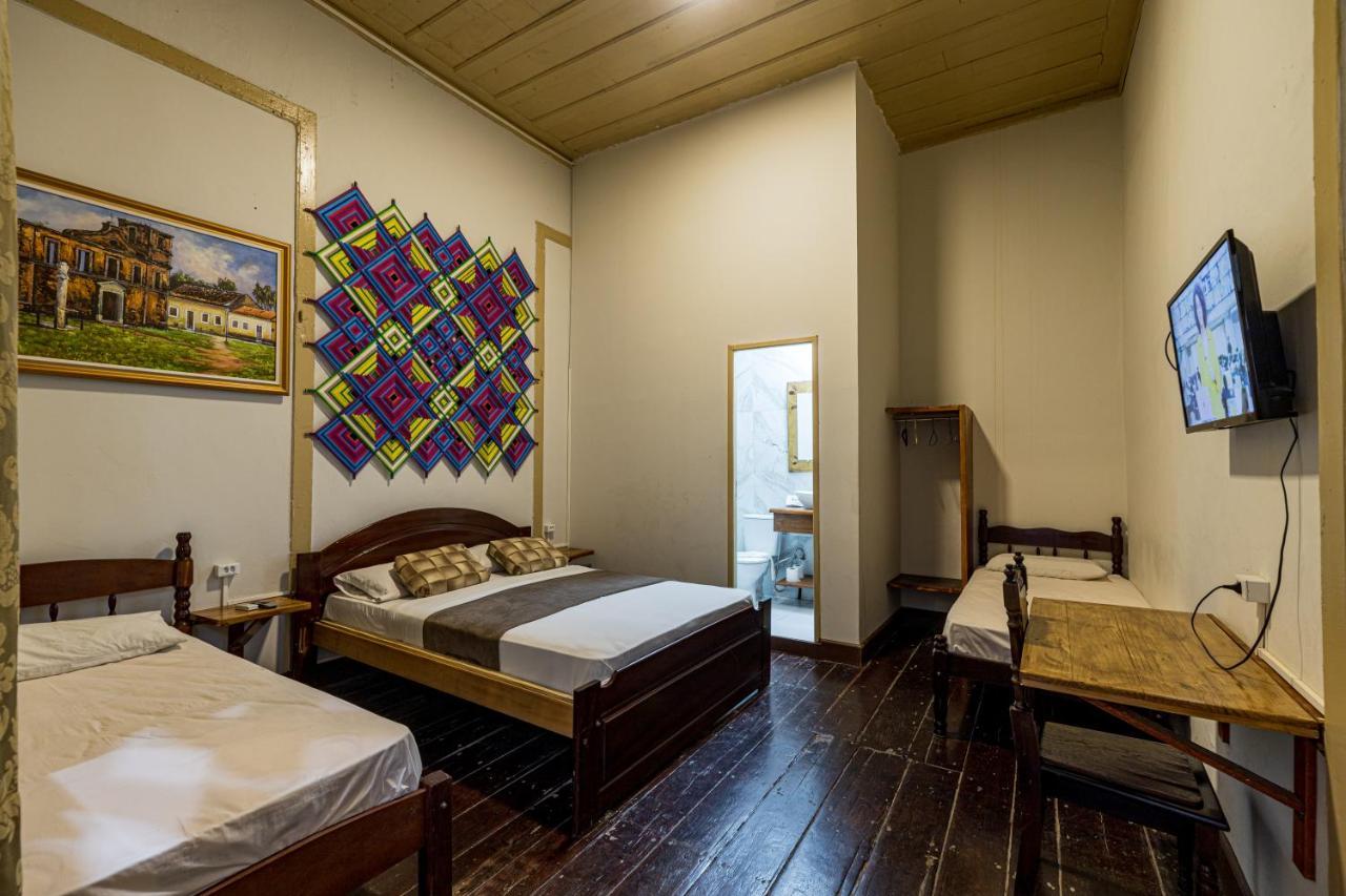 Reviver Hostel São Luís Kültér fotó