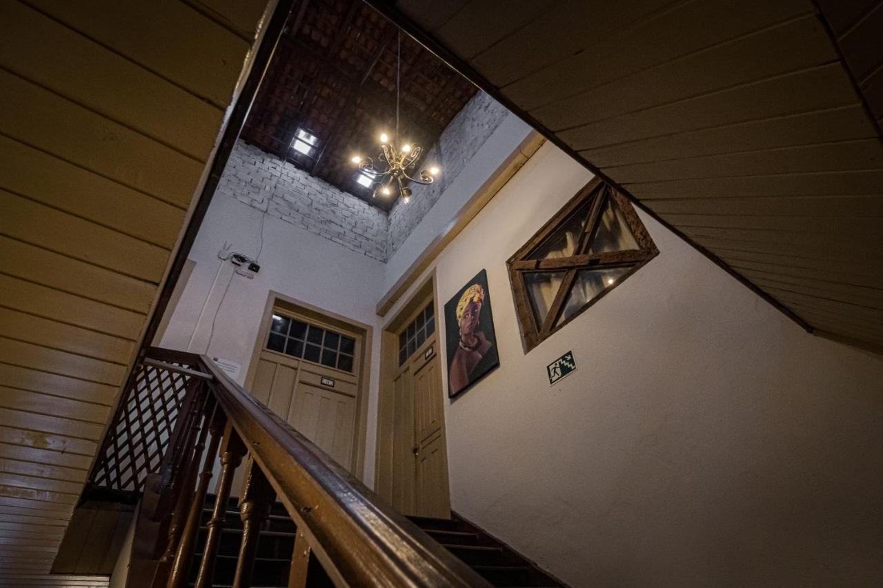 Reviver Hostel São Luís Kültér fotó