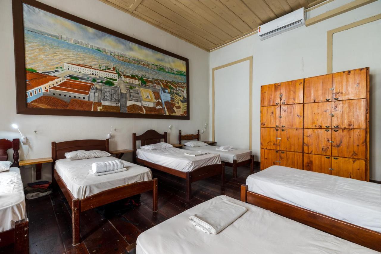 Reviver Hostel São Luís Kültér fotó