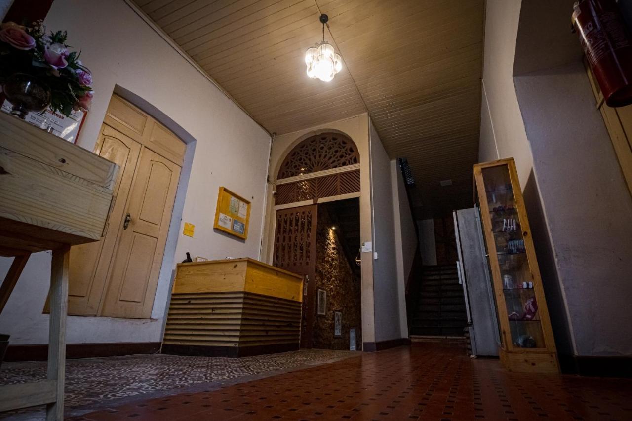 Reviver Hostel São Luís Kültér fotó