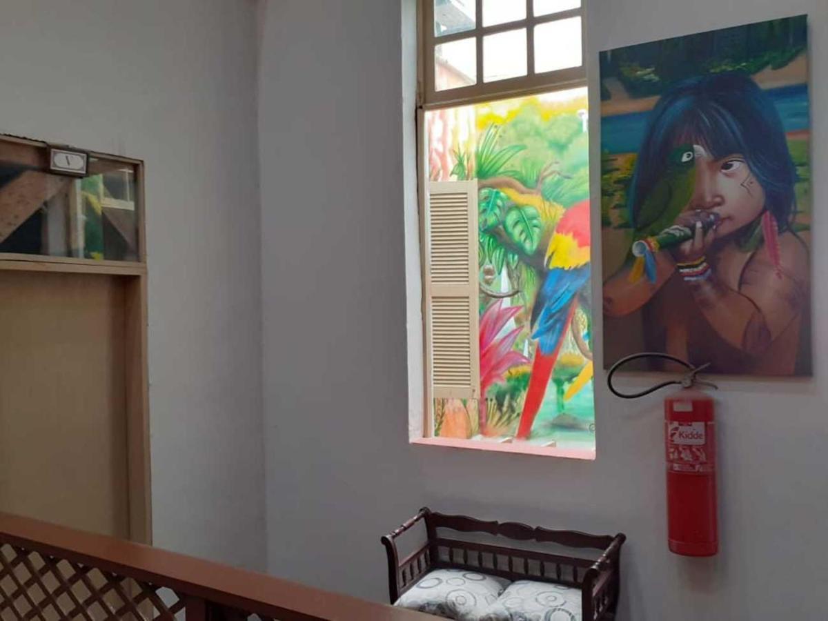 Reviver Hostel São Luís Kültér fotó