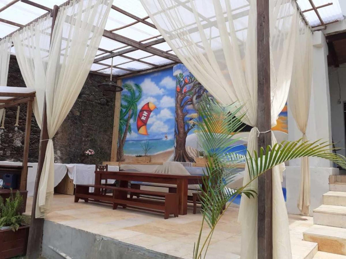 Reviver Hostel São Luís Kültér fotó